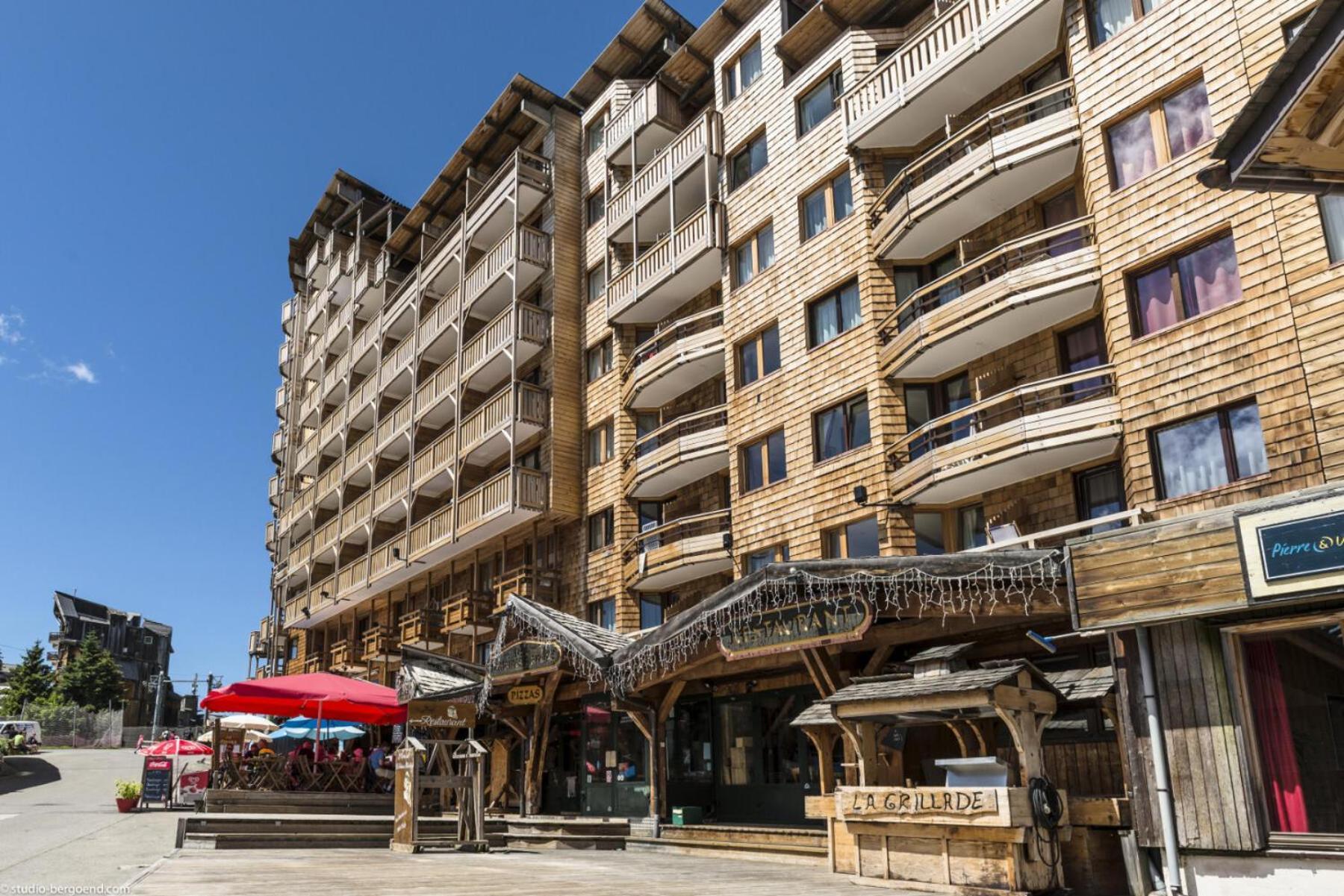 Residence Les Fontaines Blanches - Maeva Home - Studio 4 Personnes Confort Mae-5099 Морзін Екстер'єр фото