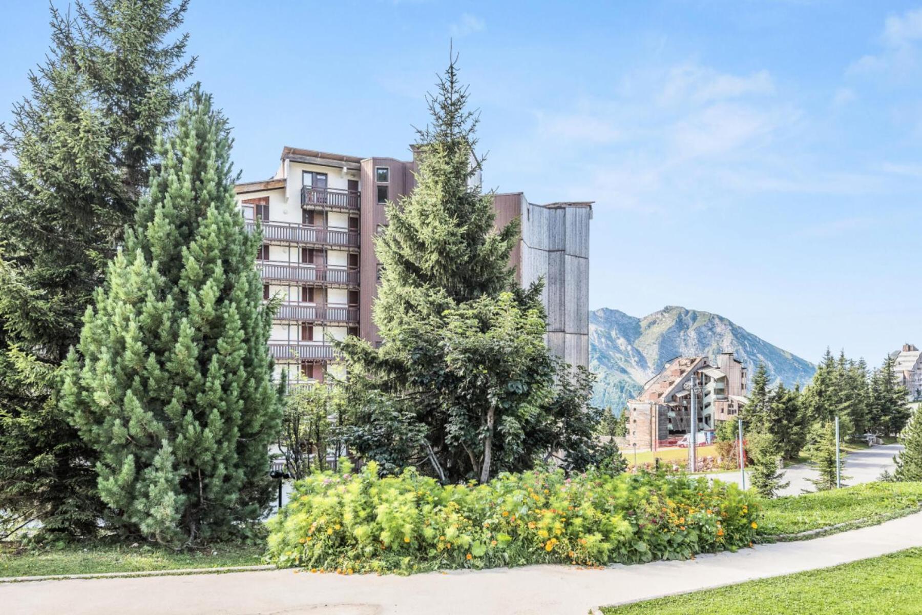 Residence Les Fontaines Blanches - Maeva Home - Studio 4 Personnes Confort Mae-5099 Морзін Екстер'єр фото